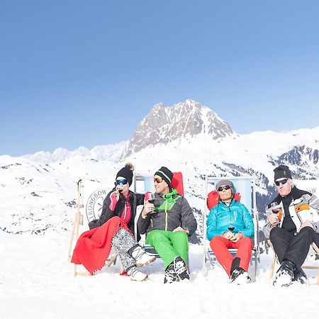 Apartment In Bramberg Am Wildkogel With Balcony ภายนอก รูปภาพ