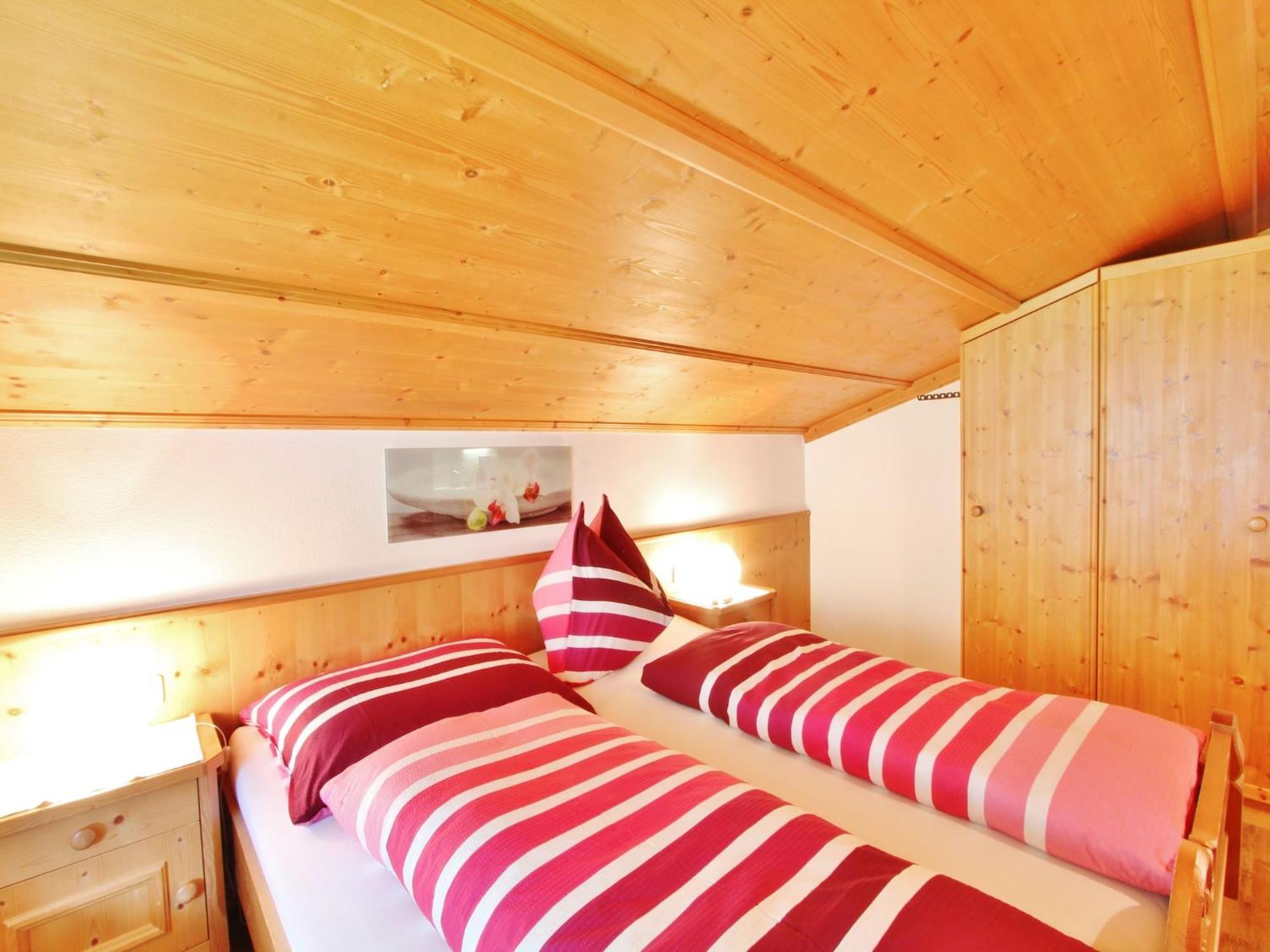 Apartment In Bramberg Am Wildkogel With Balcony ภายนอก รูปภาพ