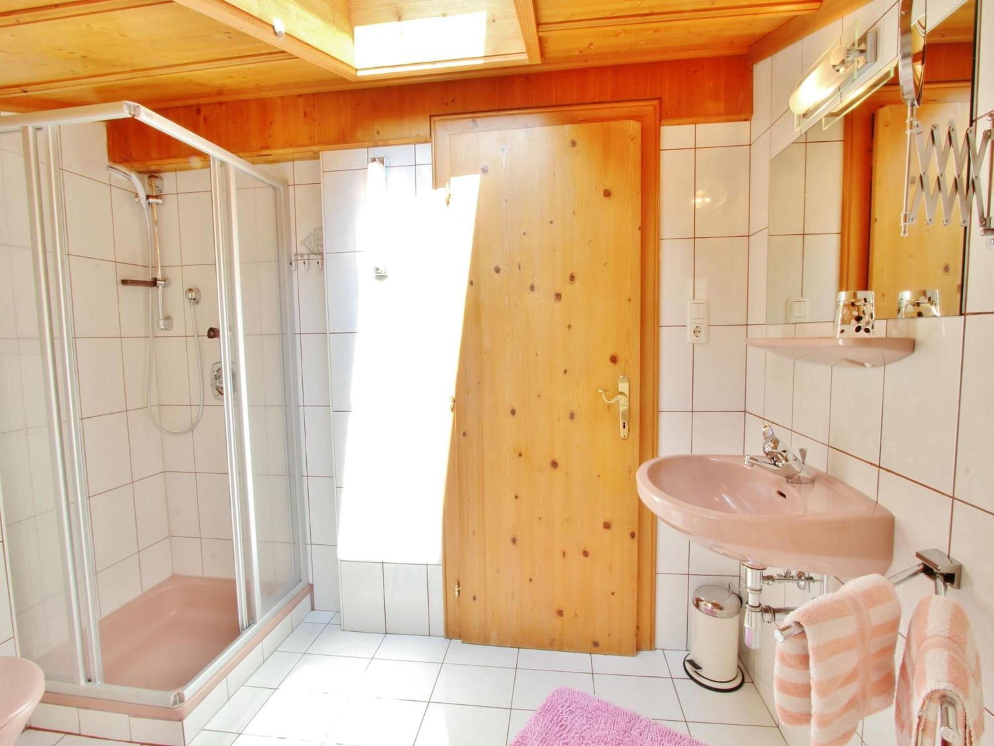 Apartment In Bramberg Am Wildkogel With Balcony ภายนอก รูปภาพ