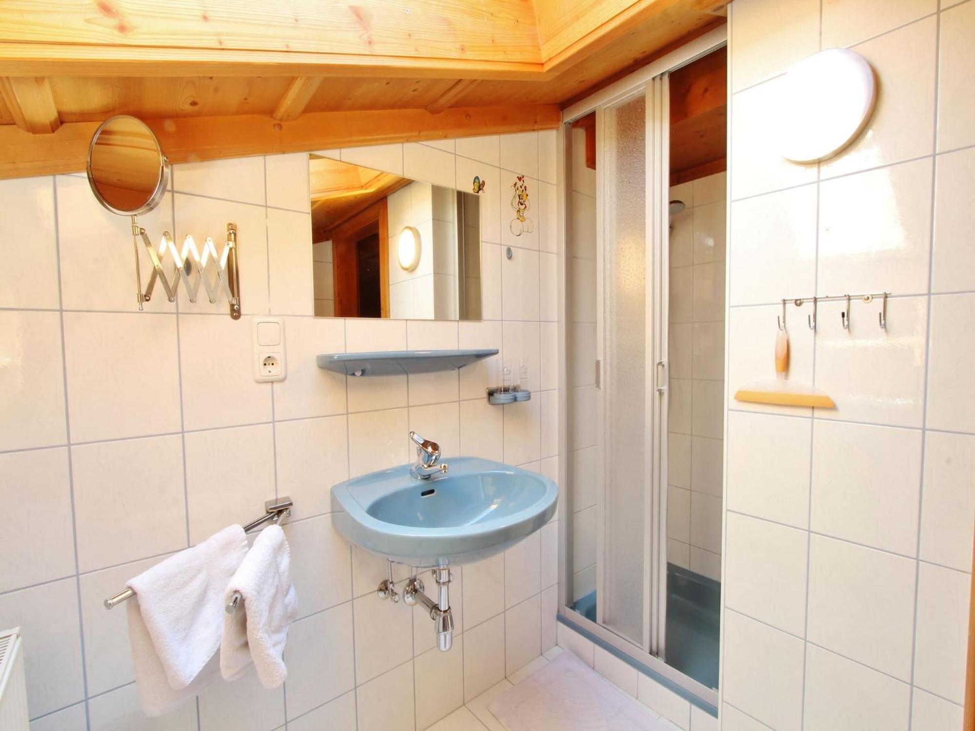 Apartment In Bramberg Am Wildkogel With Balcony ภายนอก รูปภาพ