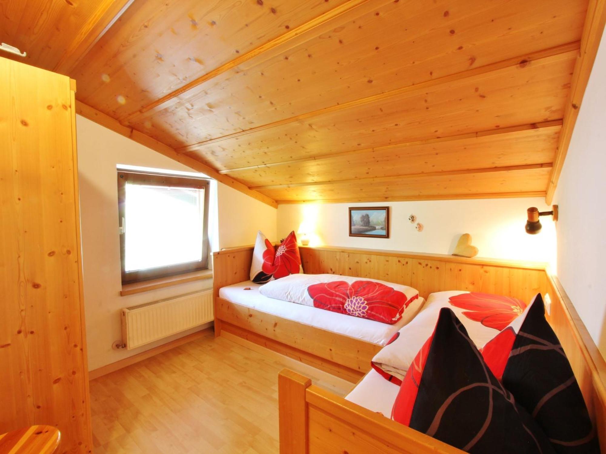 Apartment In Bramberg Am Wildkogel With Balcony ภายนอก รูปภาพ