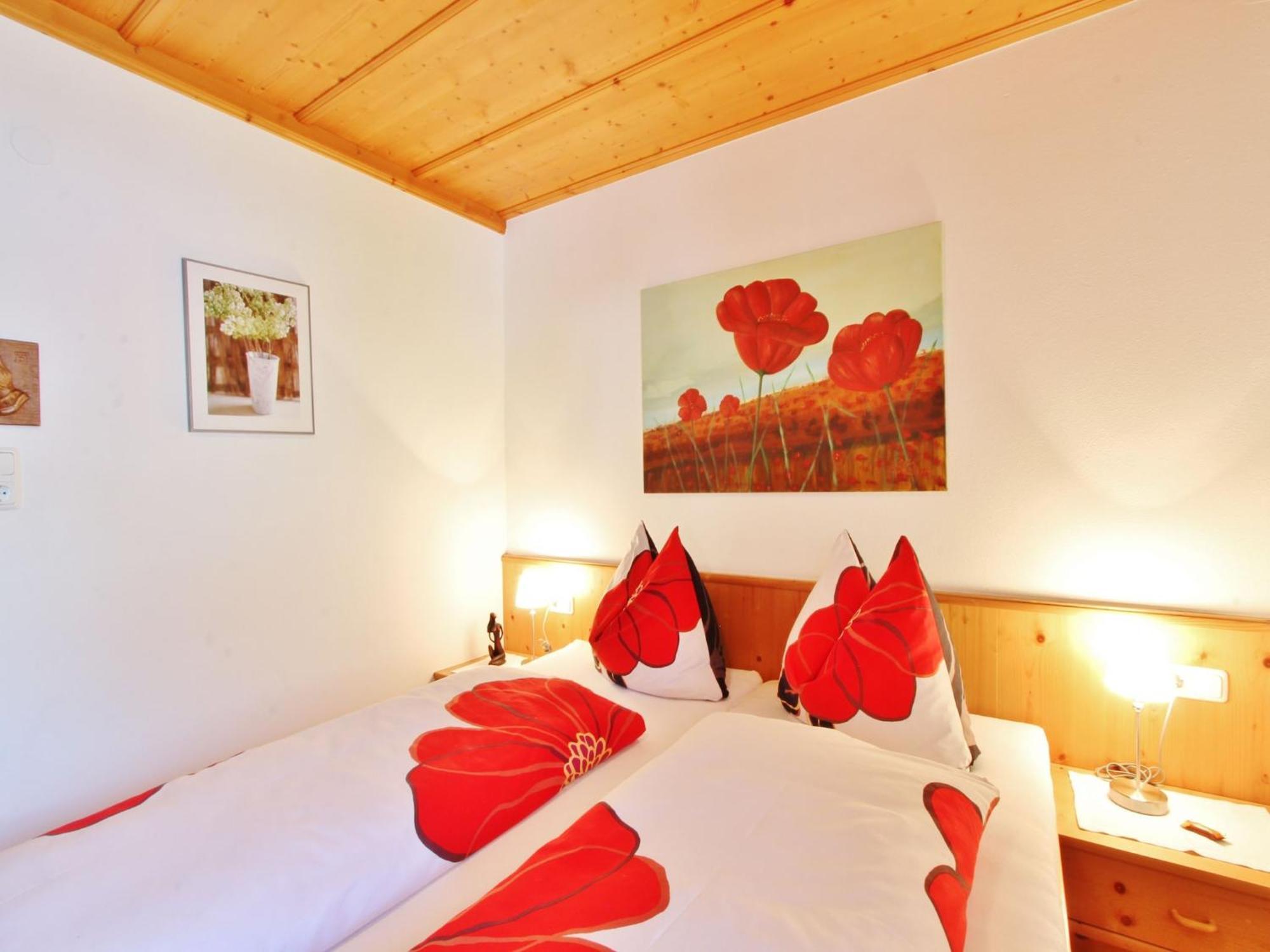 Apartment In Bramberg Am Wildkogel With Balcony ภายนอก รูปภาพ